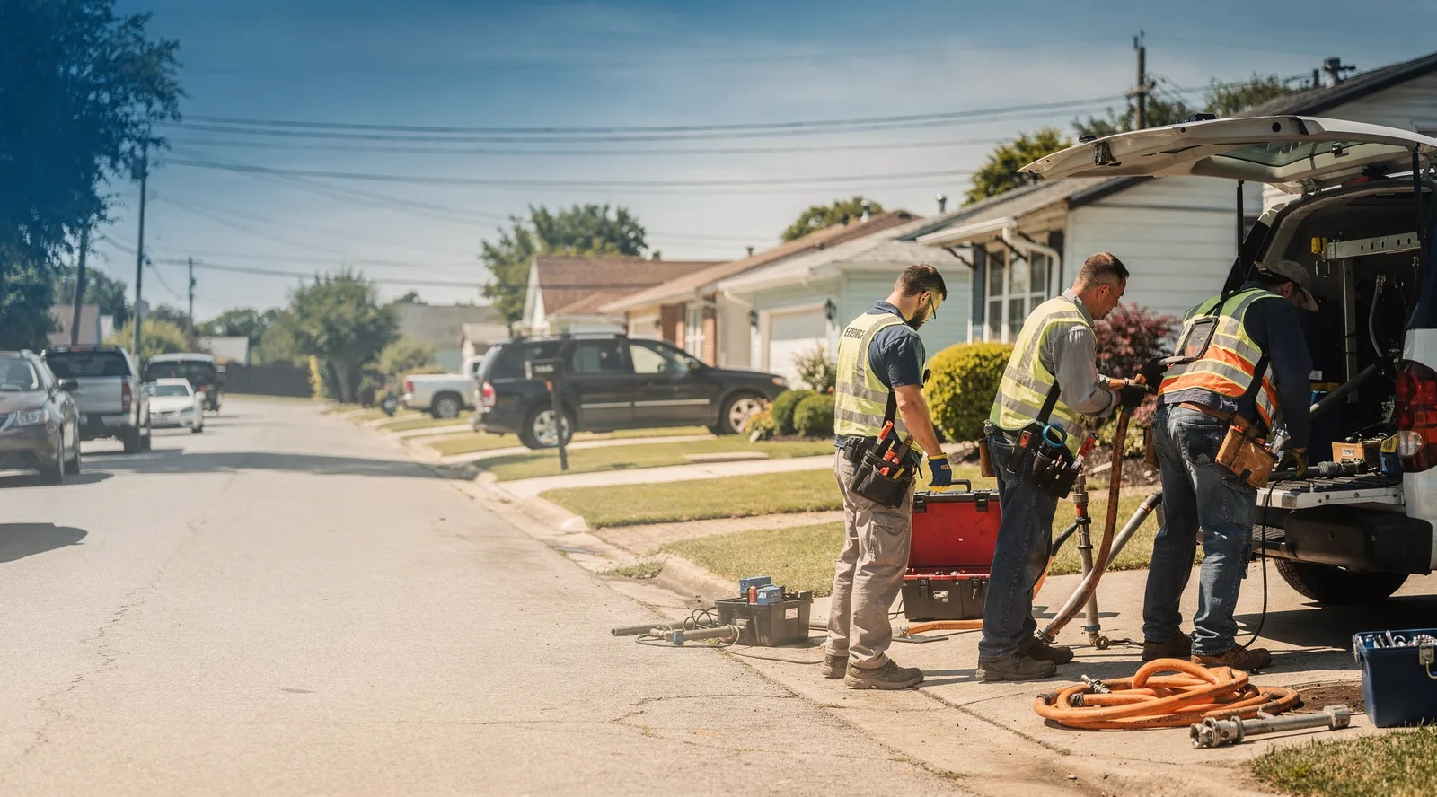Water Heater Repair in Yosemite National Park, CA near me